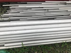 Tubo superheter de caldera de acero inoxidable austenítico ASME SA213 TP347H con acabado en frío - Product Image 6