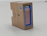 Nouvelle pièce à main laser haute précision 1200W 12 barres HGO OEM ODM, stack laser macro-canal personnalisé 755nm 808nm 1064nm