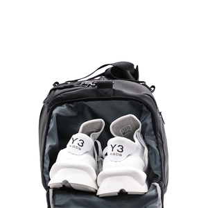 Logo personnalisé fourre-tout pour hommes sac de sport non transparent sacs de sport en plein air pour hommes - Product Image 4