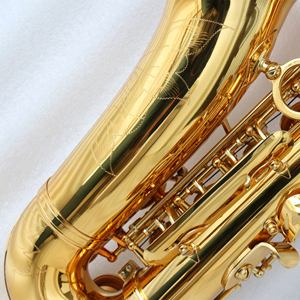 <span class=keywords><strong>Saxophone</strong></span> Alto couleur or pour débutants Prix bas d'usine - Product Image 5