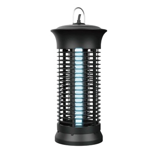 ABS + UV Ống 6W Trong Nhà Bẫy Côn Trùng Sốc Điện Muỗi Killer Đèn Bug Zapper Rắn Nhà Nước Trong Nhà Muỗi Killer Đèn - Product Image 1