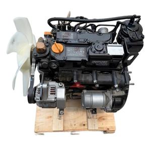 Ensemble moteur 3TNV80F neuf complet diesel pour mini-excavatrice, chargeuse, tracteur, générateur Yanmar 1.267L - Product Image 1