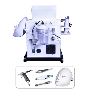 Aparato Multifunción 5 en 1 para Tratamiento Facial, Limpieza Profunda de la Piel, Hidratación, Renovación de la Complexión, para Salón y Hogar - Product Image 2