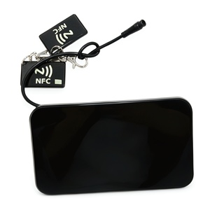 Repuestos para Patinete Eléctrico Geofought, Pantalla LCD Impermeable con Tarjetas NFC para Patinete Eléctrico F8 - Product Image 3