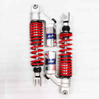 360mm 355mm 320mm 305mm 295mm Moto Amortisseur Suspension Arrière Pour Yamaha Moteur Scooter ATV Quad BWS X-MAX Aerox