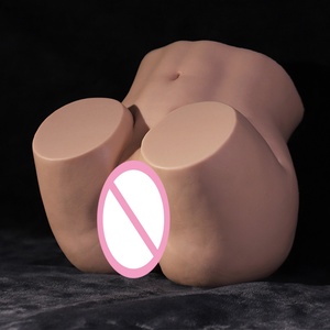 Vente flash - Masturbateurs en silicone réalistes et sexy, toucher de peau véritable, vagin de poche sexy pour homme - Product Image 2