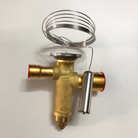 Vanne d'expansion thermostatique Danfos TGE 067N2165 R22/R407C, composant professionnel de réfrigération CVC