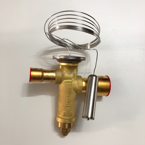 TGE 067N2165 danfos วาล์วขยายตัวควบคุมอุณหภูมิ R22/R407C ส่วนประกอบ HVAC มืออาชีพในการทำความเย็น - Product Image 2