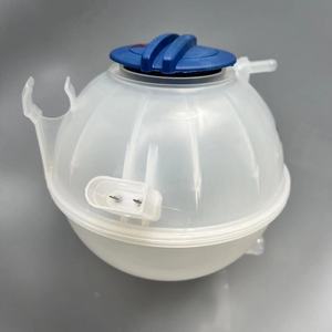 Sagitar, Golf 6, Magotan, Tiguan, CC, Nouvelle Pamina, Superb - Réservoir de liquide de refroidissement, réservoir d'expansion 1K0121407A - Product Image 1