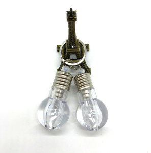 شعلة مصباح رواية رخيصة أدى مصباح حلزوني ملون ألعاب مضيئة مع حلقة رئيسية لهدايا العطلات الترويجية - Product Image 6