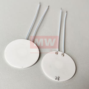 แผ่นทำความร้อนเซรามิก MCH สำหรับแก้วน้ำร้อนไฟฟ้าในรถยนต์ - Product Image 3