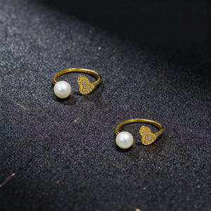 Ensemble pendentif et boucles d'oreilles classiques en argent S925, accessoires de mode DIY avec support vide 9081 - Product Image 3