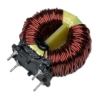 Inducteur toroïdal à mode commun INNOOTEC, haute puissance 50W-500W, faible perte, montage traversant/PCB pour application de filtre d'onduleur solaire
