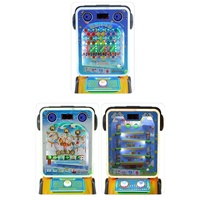 Machine de jeu d'arcade à billes de canon à monnayeur CGW pour gagner de l'argent, machine de flipper pour enfants en vente