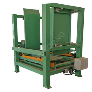 Đầy đủ tự động Pallet thư viện cho dây chuyền đóng gói của đa chức năng Pallet Dispenser palletizing đặc biệt - Product Image 6