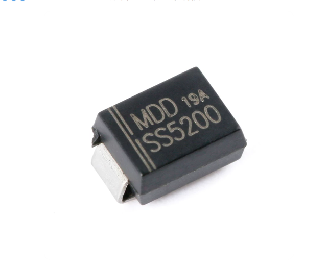 SS5200 Schottky Rectifier Diode 200V 5A Low Forward Voltage High Efficiency Power Diode