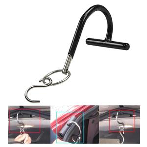 Support universel pour tiges de <span class=keywords><strong>débosselage</strong></span> avec accessoires crochet en S, outils de <span class=keywords><strong>débosselage</strong></span> sans peinture pour <span class=keywords><strong>voiture</strong></span> - Product Image 4