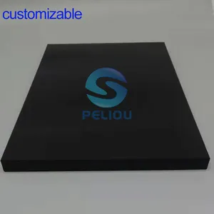 Polythene Sheet Borated Polyethylene Uhmwpe Sheet For Radiation Shielding Board