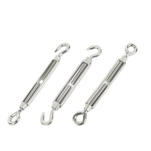 Tendeur robuste installer Rectangle Triangle voiles d'ombrage pont jardin pelouse Patio extérieur voile en acier inoxydable industrie lourde - Product Image 2