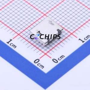 KH-MICRO5P-ZH <b>USB</b> Connector SMD Connector ( Connector Type: <b>Micro</b>-B )( Protocol Standard: <b>USB</b> 2.0 )( Gender: Female ) - Product Image 2