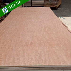 <span class=keywords><strong>Compensato</strong></span> Commerciale Ecologico con Anima in Legno Duro di Pioppo 1220x2440mm Spessore Personalizzato 5mm 8mm 9mm <span class=keywords><strong>Compensato</strong></span> Impiallacciato Okoume Sapele - Product Image 4