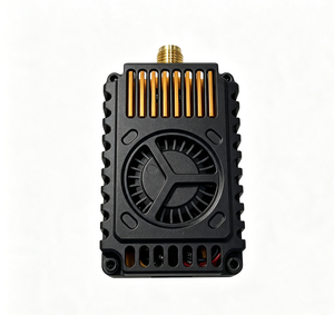 1.7G 16CH 4W Wireless AV Transmitter Multi‑Channel Video Signal Transfer Module For Commercial <b>Drones</b> Replacement Accessories - Product Image 1