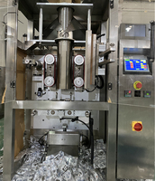 Systèmes VFFS automatiques pour le remplissage et l'emballage de semoule, son, farine, couscous, et de détergent/poudre à lessiver