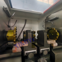 Machine de fraisage et de perçage à lit incliné CNC826 CNC