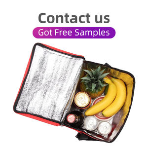 Sac isotherme de haute qualité en gros, sac isotherme personnalisé avec logo, sac isotherme écologique de grande taille - Product Image 6