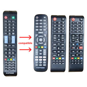 <span class=keywords><strong>Remote</strong></span> Control Anti guncangan tahan air untuk memasang <span class=keywords><strong>3</strong></span> dalam 1 dalam stok <span class=keywords><strong>Remote</strong></span> Control Universal - Product Image 1