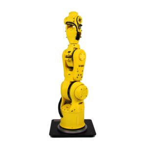 Funda Protectora <span class=keywords><strong>para</strong></span> Robot Kuka, Modelo de Juguete, Brazo Robótico Pequeño <span class=keywords><strong>para</strong></span> Laboratorio, con Excelente Precio - Product Image 2
