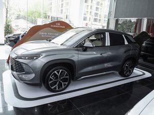 2025 coche híbrido enchufable BYD Song Pro Dm-i 2024 Dm-i Honor modelo de lujo Song Pro Dm-i 2025 Dmi Excellence nuevo coche EV en Stock - Product Image 4