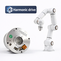 Módulo de articulación robótica EtherCAT/CAN de alto torque con accionamiento armónico para robótica humanoide y exoesquelética