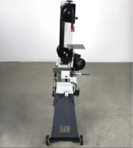 Metal Cutting Band Saw Vertical Band Saw Machine - Metal and Wood Cutting Band Saw - Product Image 4