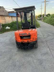 รถยกพาเลทดีเซล 4 ตัน ขับเคลื่อน 4 ล้อ <span class=keywords><strong>ส</strong></span>ำหรับทุก<span class=keywords><strong>ส</strong></span>ภาพพื้นผิว ใช้ในพื้นที่ภูเขา ทราย ปี <span class=keywords><strong>2020</strong></span> ใช้งาน 1 ปีแล้ว - Product Image 6