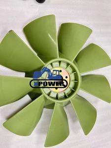 Ventilateur de refroidissement 600-625-7620 pour moteur 6D102E 6D107E Excavateur PC200-6 PC220-6 PC200-8 PC270-8 PC210-7K PC250LC-6LC - Product Image 3