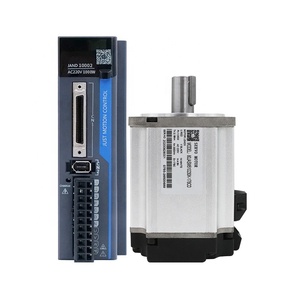 80JASM510230K-17B+JAND10002-20B Motor de CA de 220V 5.7A 1000W con kit de controlador para automatización de enrutadores 80JASM510230K-17B+JAND10002-20B 1 - Product Image 4