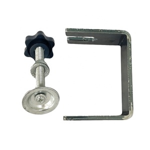 Pince à goupille <span class=keywords><strong>d</strong></span>'établi en bois Fixation à tête <span class=keywords><strong>d</strong></span>'écrou hexagonale de dernière conception, pince à bois réglable - Product Image 2