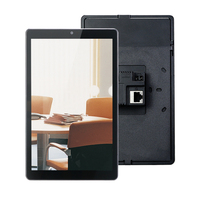 Panneau de commande intelligent pour maison connectée Android avec boîtier en plastique, écran IPS 8 pouces, 4 Go de RAM, 32 Go de ROM, écran tactile sans fil haut de gamme pour salle de réunion