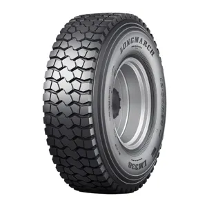 LONGMARCH Brand China Inner Tube Radial Heavy Commercial Truck Tire 22.5 11r22.5 12r22.5 13r22.5 Tires 31580225 29580225 Tyres