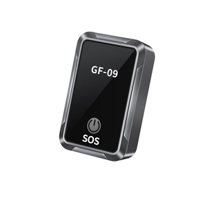 Traceur <span class=keywords><strong>GPS</strong></span> <span class=keywords><strong>GF</strong></span>-<span class=keywords><strong>09</strong></span> 2g |   Alarmes multiples |   Appel d'urgence SOS en un clic |   Application multi-scènes - Product Image 1