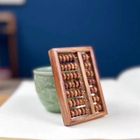 Math Professional Abacus Abacus Soroban en bois pour adultes et enfants