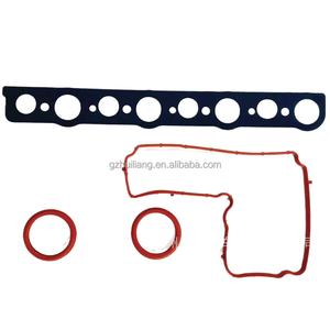 ปะเก็นฝาครอบหัวถังของแท้ใหม่ LR009411 LR009412สำหรับ Land Rover Freelander <span class=keywords><strong>2</strong></span> Range Rover Evoque <span class=keywords><strong>2</strong></span>.<span class=keywords><strong>2</strong></span>ดีเซล2006-2014 - Product Image 2