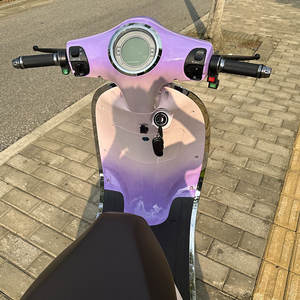 <span class=keywords><strong>มอเตอร์ไซค์</strong></span>946สกู๊ตเตอร์แข่งแบบใช้เชื้อเพลิงจากน้ำมันเบนซิน mopeds EFI ABS CBS - Product Image 3