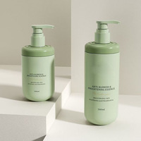 Gel Douche Éclaircissant et Lissant pour Hommes Marque Privée