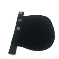 Haute qualité réglable élastique maternité grossesse ceinture ceinture taille Extender bande s'adapte parfaitement