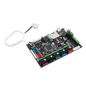 Thermistance KINGROON NTC100K, version haute température, capteur de température pour imprimante 3D, 350 degrés, câble de 1 mètre - Product Image 1