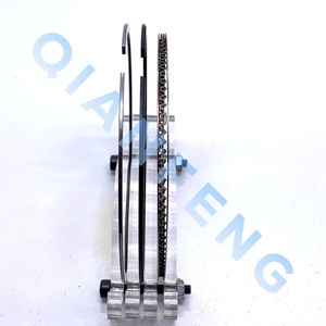 Benzinli motor parçaları Duratec 30 XW4Z-6148-<span class=keywords><strong>CA</strong></span> FORD MAZDA LINCOIN Mondeo Egde kaçış toros LS motorlar için Piston halkası - Product Image 3