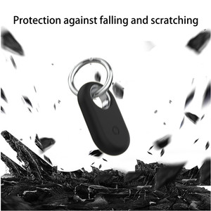 Portable vente chaude étiquette intelligente positionnement Anti perte porte-clés étui de protection en Silicone pour <span class=keywords><strong>Samsung</strong></span> <span class=keywords><strong>Galaxy</strong></span> Pet Dog Tracker - Product Image 6