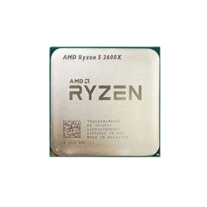 R5-<span class=keywords><strong>2600X</strong></span> ซีพียูเดสก์ท็อป 6 คอร์ 12 เธรด ความเร็ว 3.6-4.2GHz แคช 19MB AM4 95W - Product Image 2